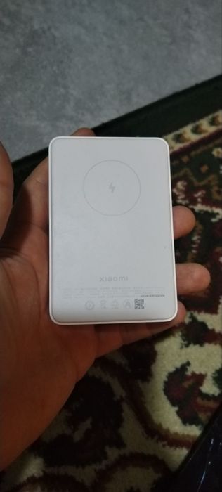 Xiaomi Magnetic Wireless  Power bank 5000mAh
