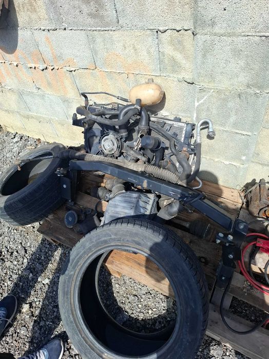 Оpel Corsa за части 2004 дизел