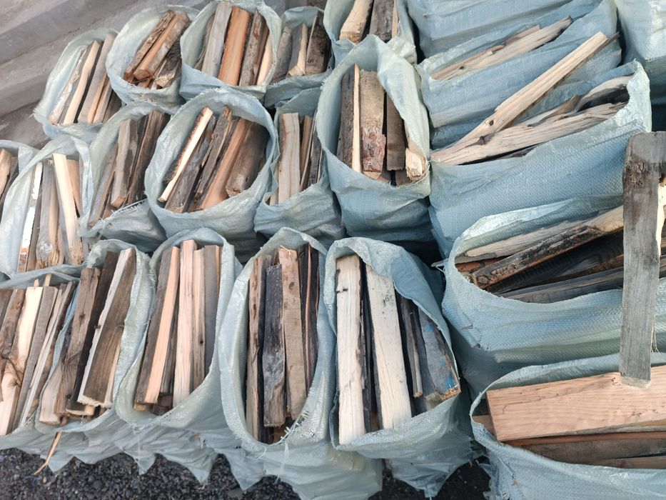 Продам дрова сухой