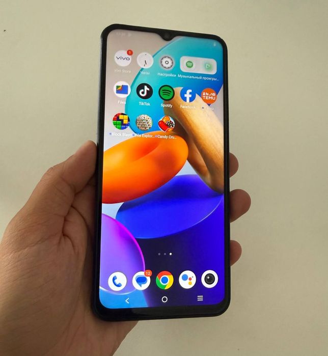 Vivo Y35 Телефон