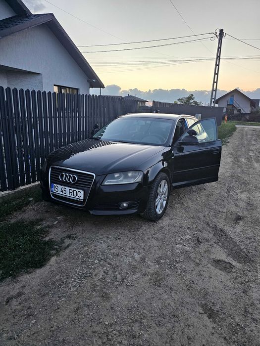 AUDI A3 Sportback 2009 — imagine 5