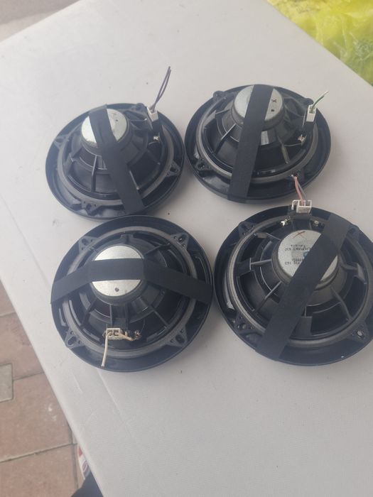 Boxe logan mcv 1  originale