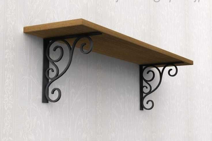 Конзоли рафтодържачи стойки и ъгли за рафтове етажерки мивки фенери