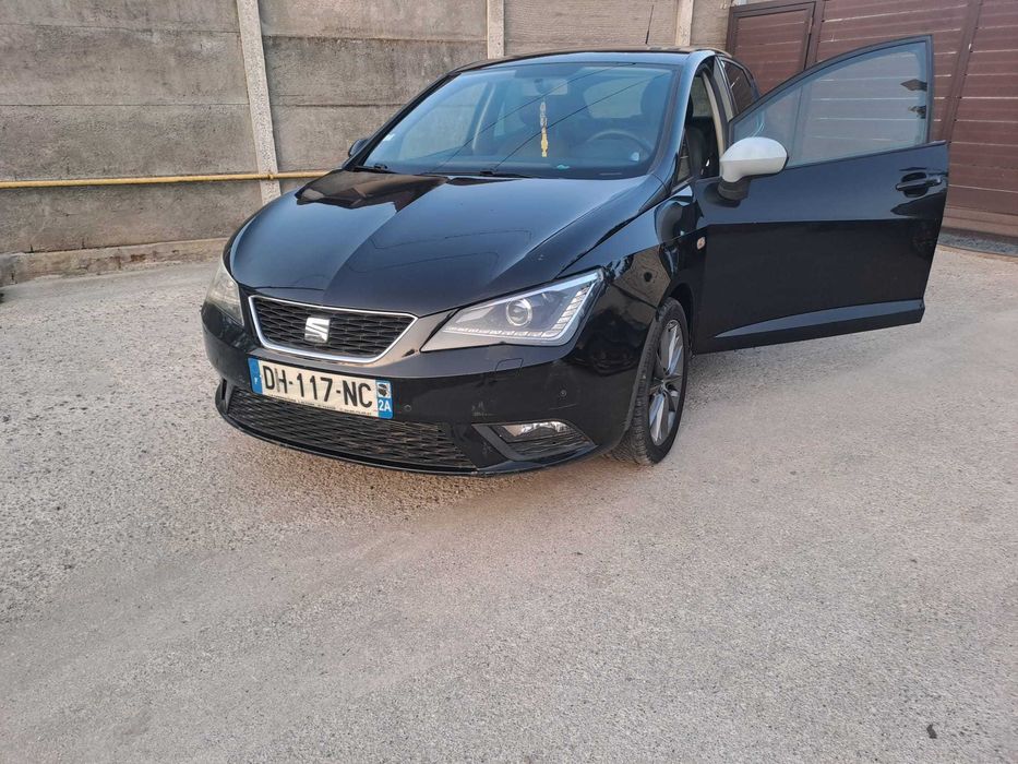 vand seat ibiza 1.2 benzina 2014