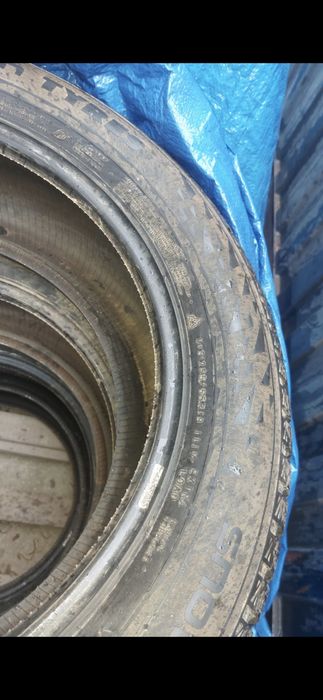 Cauciucuri iarna Nokian 255 55 R19