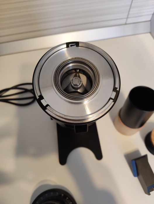 Râșniță de cafea DF64V Gen 2