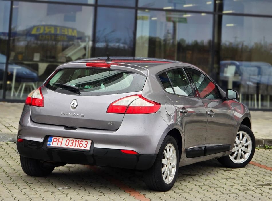 ‼️ Renault Megane III 3 Dynamique 1.5dCi 110cp 2011 | EURO 5 | RATE | Garantie