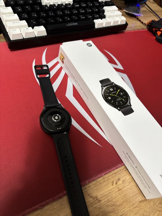 Xiaomi watch 2 новые