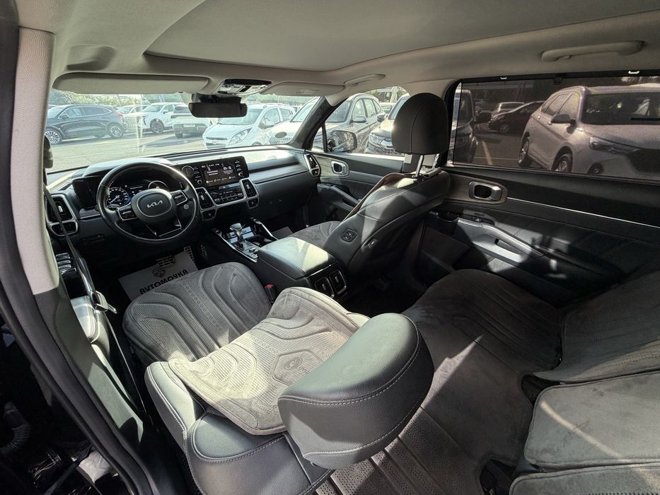 KIA Sorento 2.5 7 местный