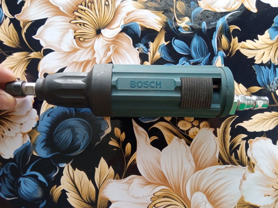 Пневмо гравер оригинал Bosch