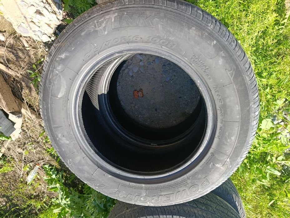 Балон летний R16/70/215