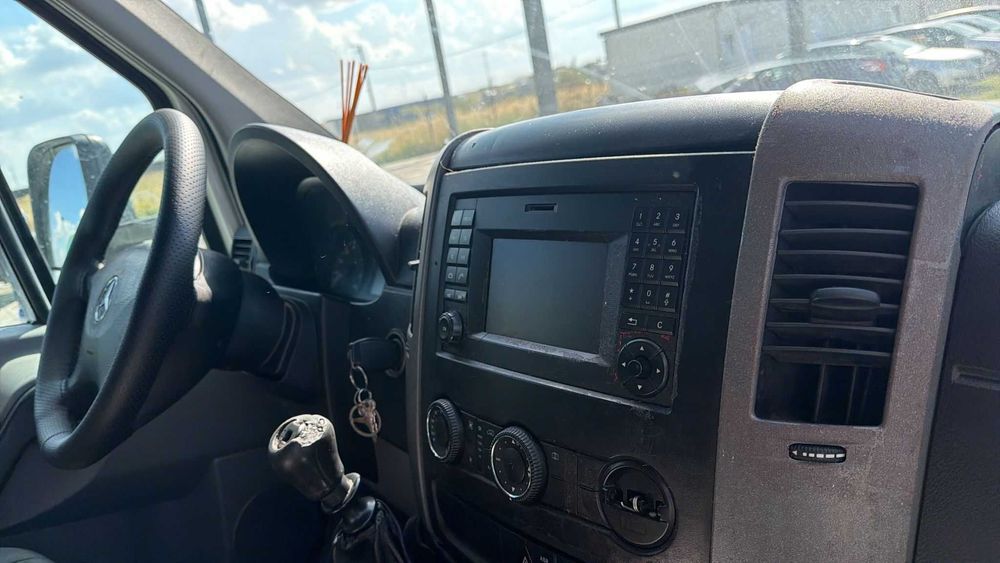 Mercedes sprinter 2014  stare impecabila 8 ewp