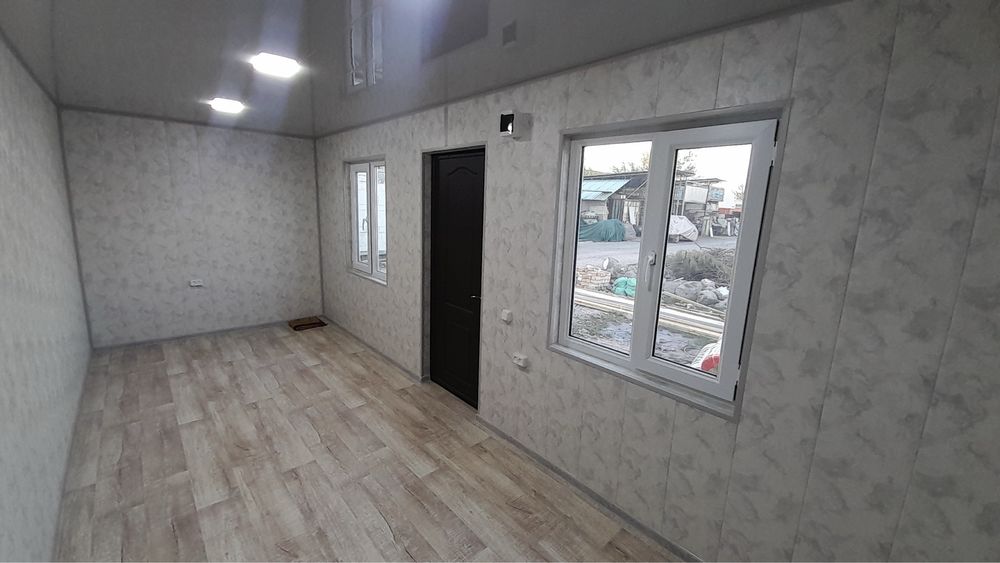 Контейнер Ошхона Санузел