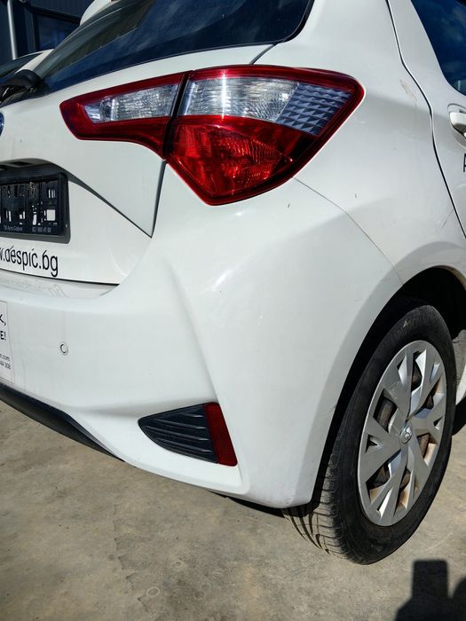 Задна броня за Toyota Yaris/ Тойота Ярис  2019г