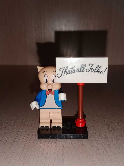 Продам Порки Пиг из серии lego minifigures.