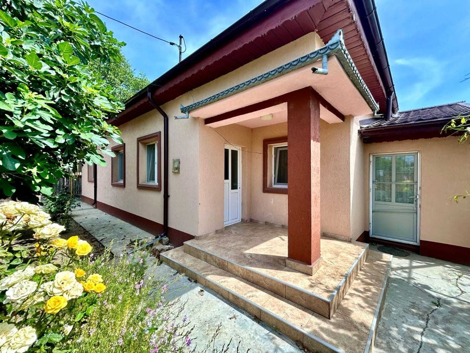 Casa locuit 110mp + Teren 1270mp