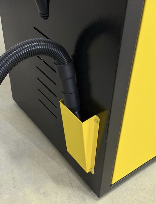 Пылесос самообслуживание