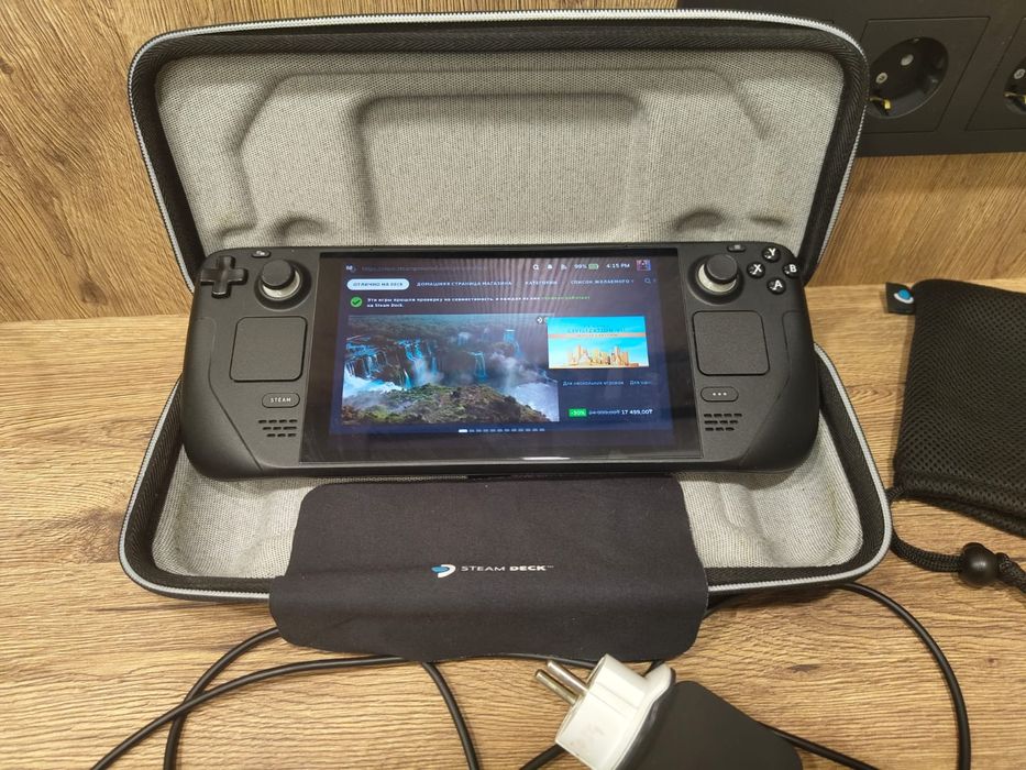 Steam Deck 512 GB (LCD)