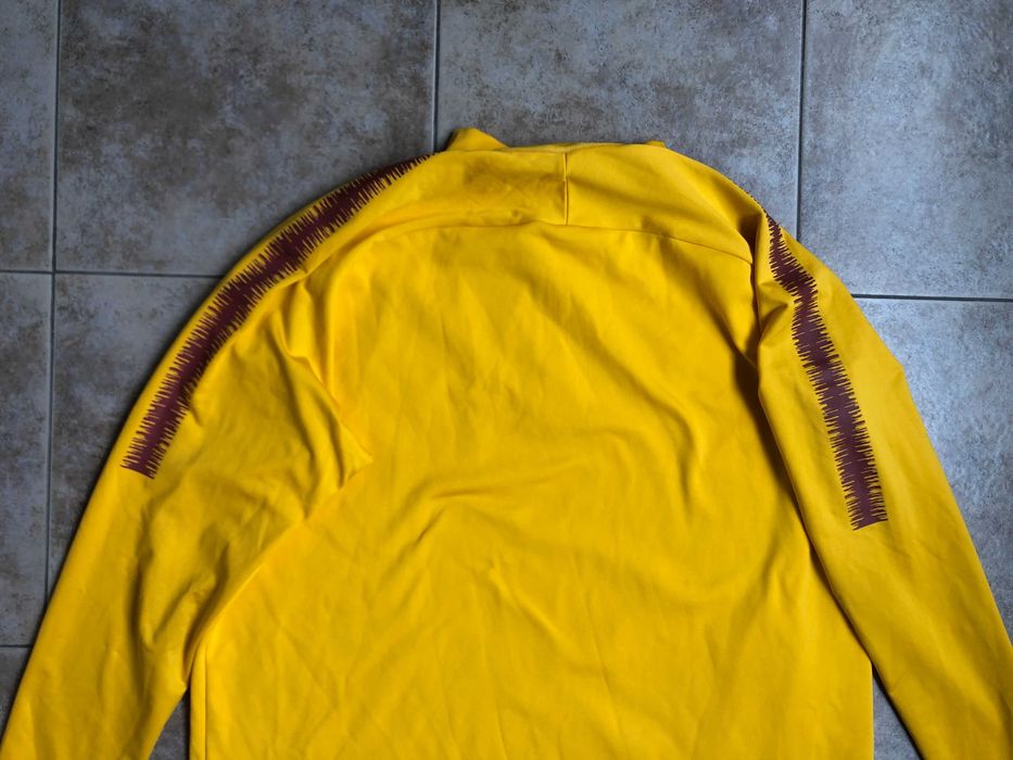 AS Roma Football Training Top 2018-2019