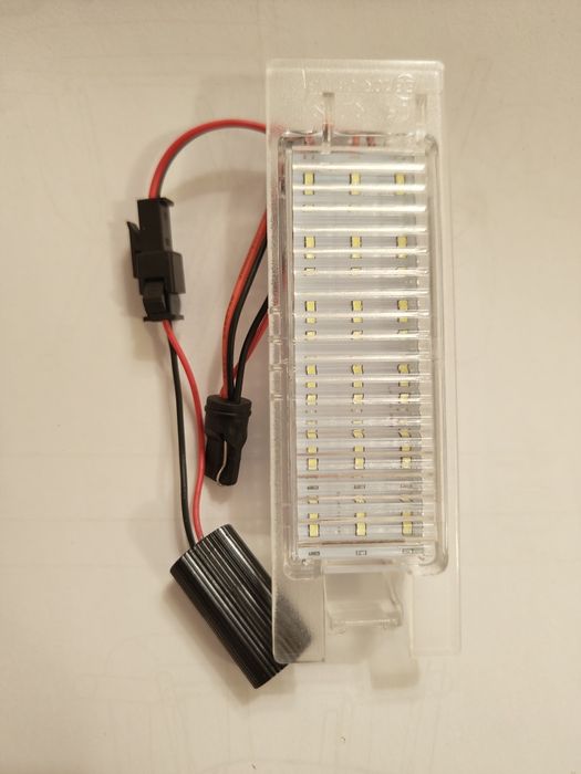 ЛЕД Плафон за Регистрационен номер Опел Инсигния, Астра, Корса и др.