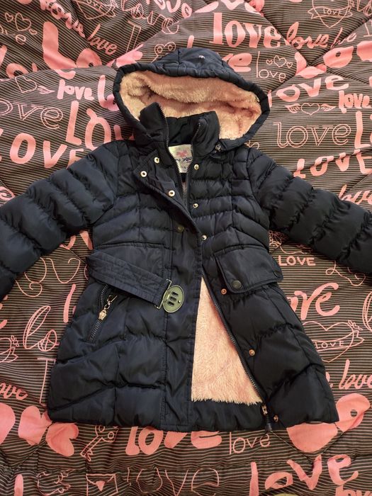 Якета за момиче рр128