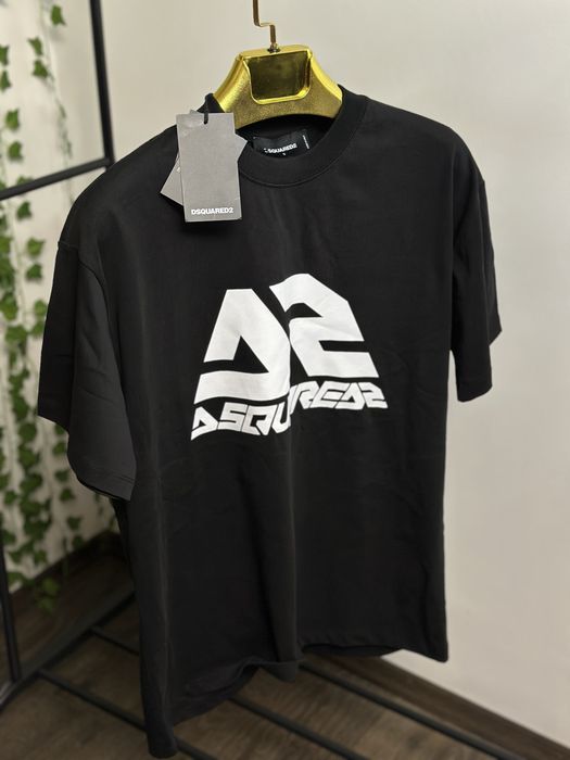 Tricou Dsquared new model