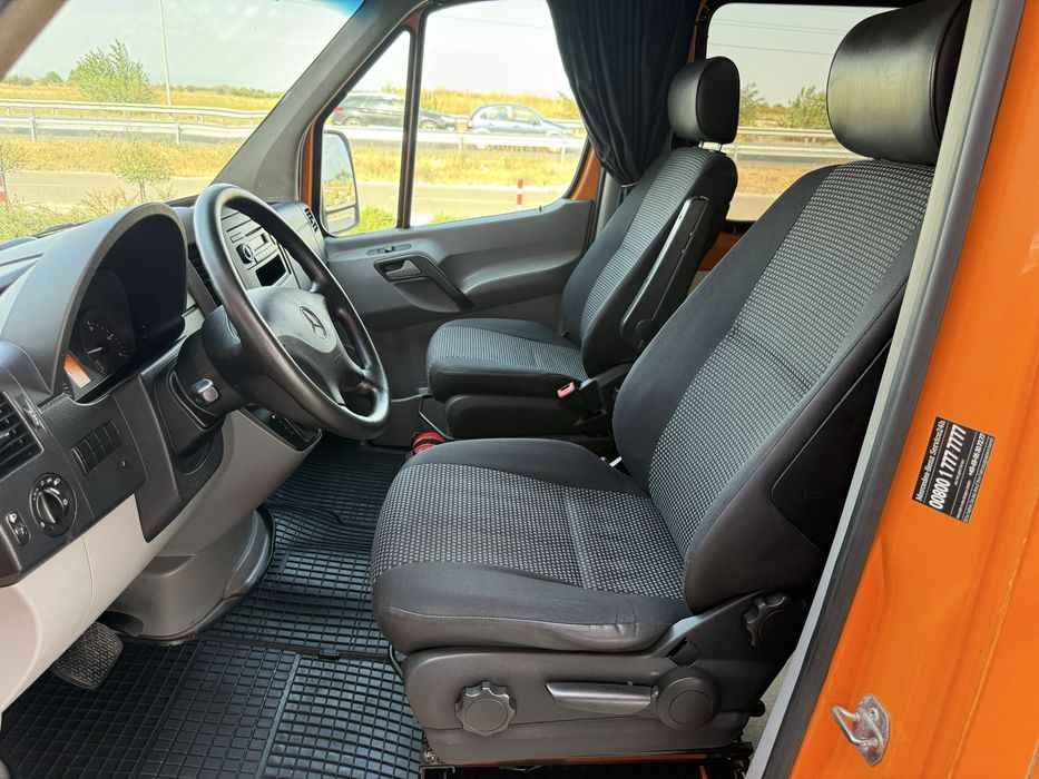 Кемпер Mercedes Sprinter 315 2.2 CDI 150к.с АВТОМАТ