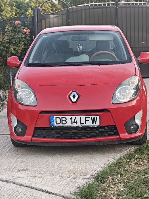 RENAULT Twingo