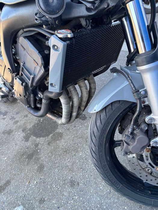 Yamaha FZ6 Naked