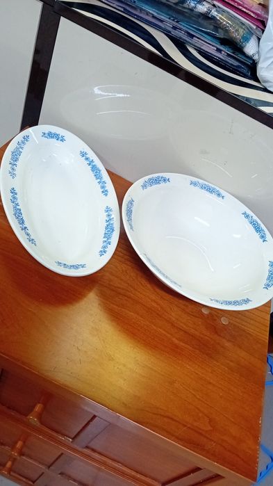 Продам посуду с серванта