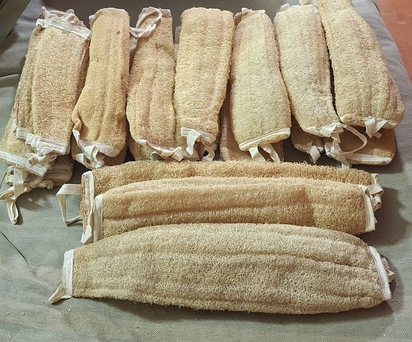 Мочалки банные (новые)