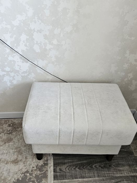 Продам пуфик новый