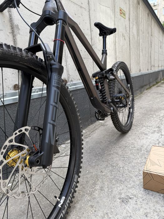 *Нов* NS Bikes Define AL 170 2