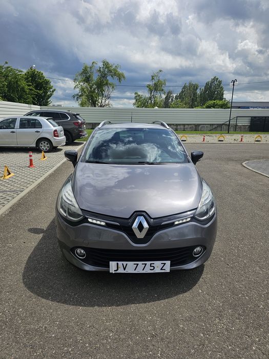 Renault Clio IV  1.5 diesel