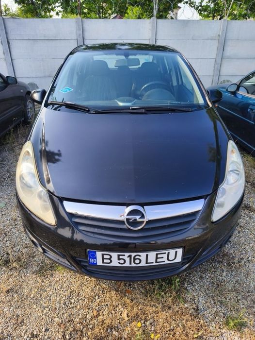 OPEL Corsa 2009 — imagine 9
