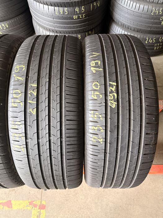 Anvelope vara 235/50/19 Continental EcoContact 6 235 50 19 R 19