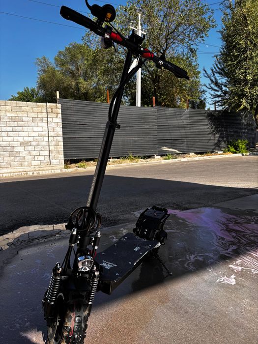 Электросамокат Kugookirin M5