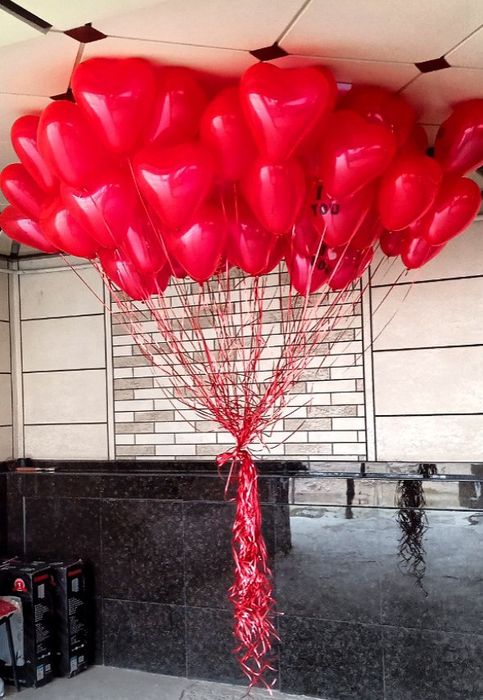 Vazdushniy uchar sharik