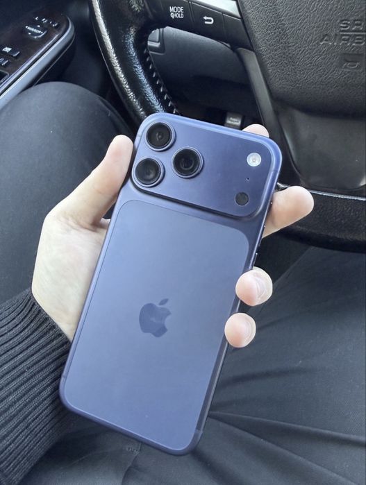 Iphone 17 pro max EAC 256/100