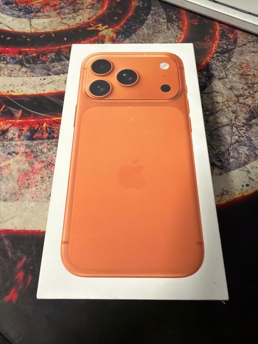 iphone 17 pro,sigilat,512 gb