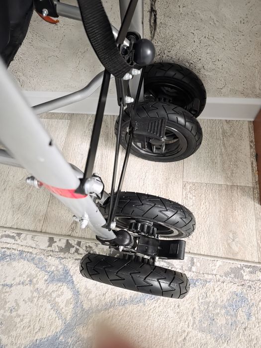 Коляска дцп Umbrella 1