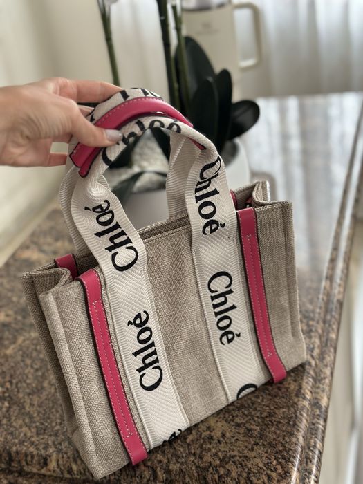 Малка чантичка Chloe