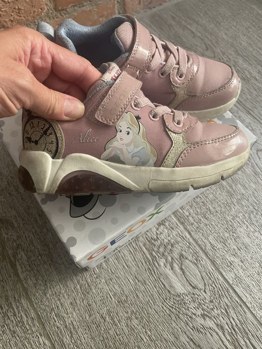 Pantofi Sneakersi Geox