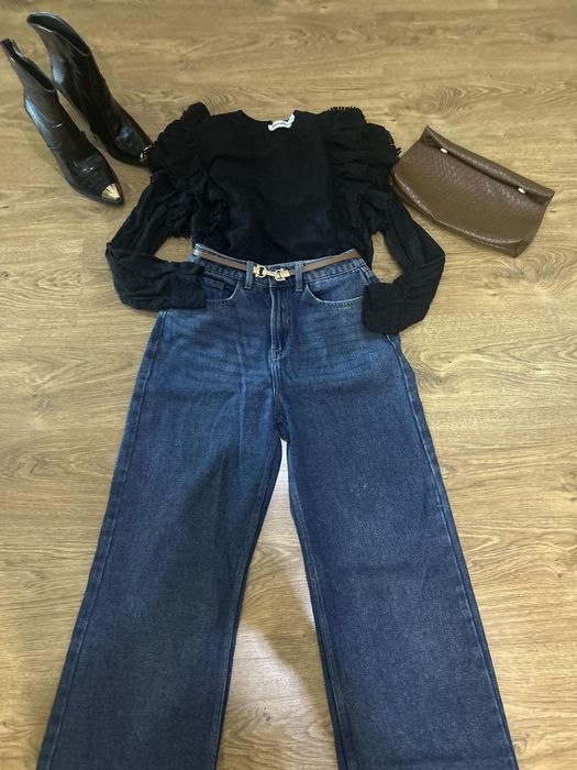 Zara mango hm сет
