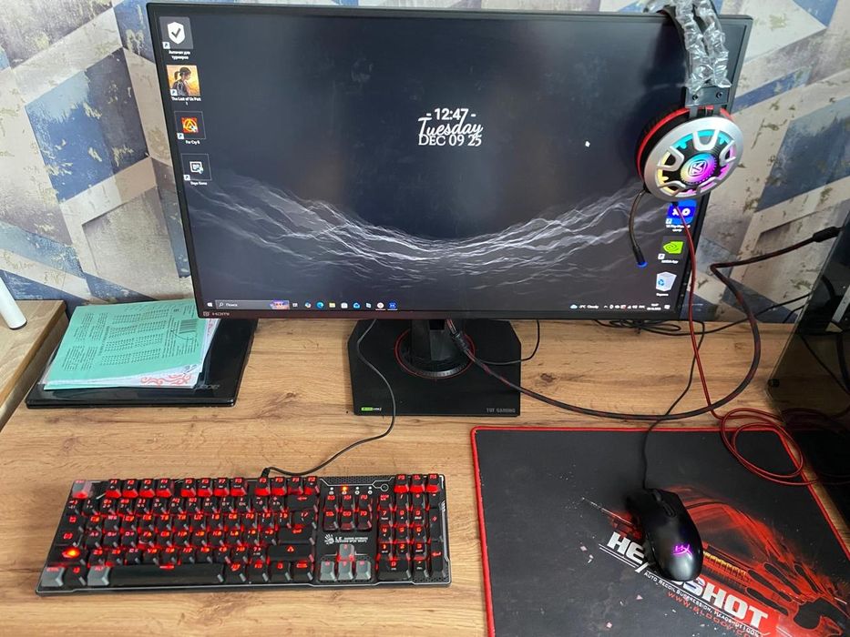 Продам Игровой Компьютер или обмен