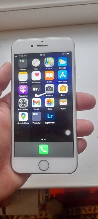 айфон 8 сатылады срочно