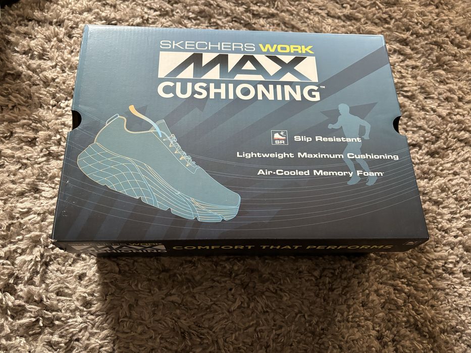 Спортни Обувки маратонки Skechers Max