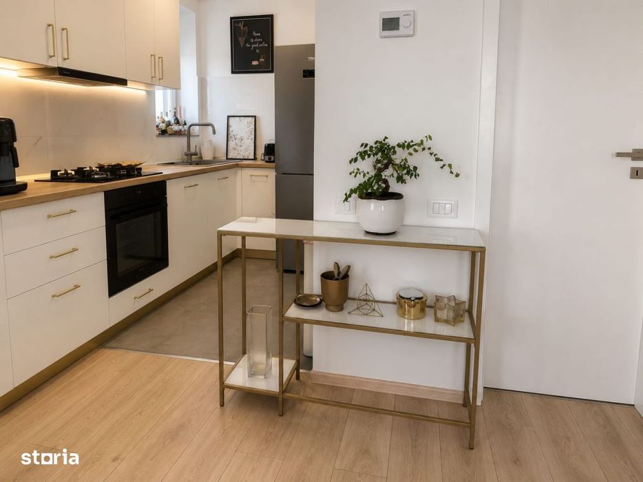 Apartament 73.6mp. Novopolis terasa 23.4mp. parcare proprie