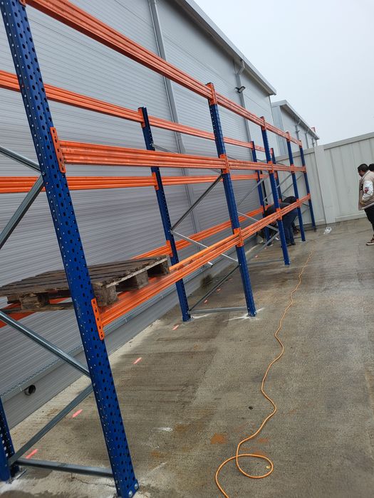 Rafturi metalice pro44x6