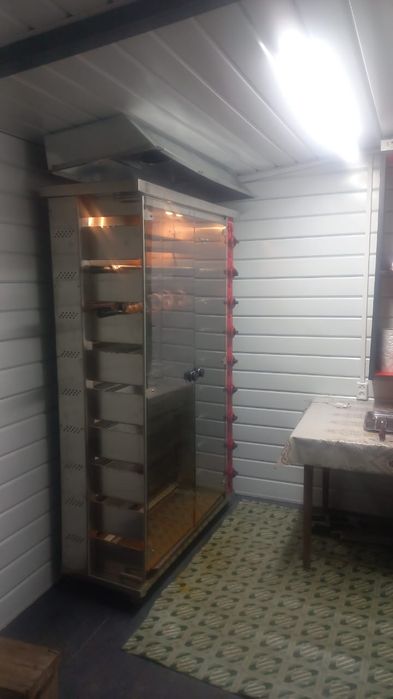 Куры гриль аппарат